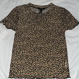 NOT AVAILABLE Sheer Tee